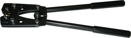 Tång, sexkantspressning 6-50mm²